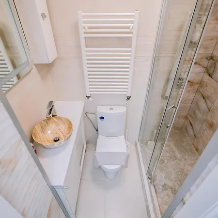 Apartment Historic Hideway Bukarest