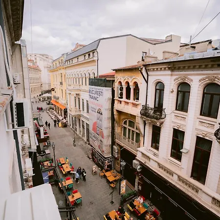 Historic Hideway * Bucharest