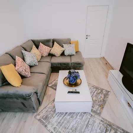 Apartment Historic Hideway