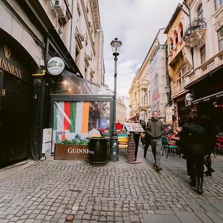 Historic Hideway Bucharest