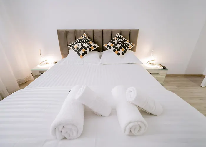 Lägenhet Historic Hideway *