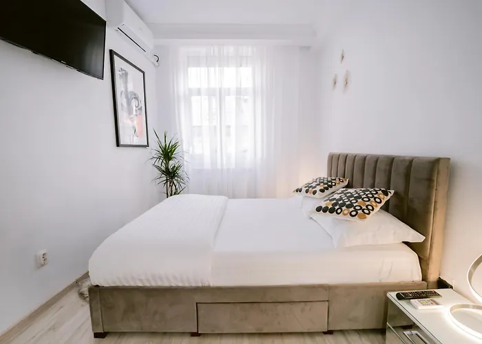 Historic Hideway * Bukarest