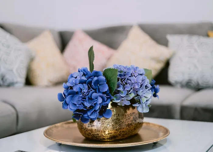 דירה Historic Hideway