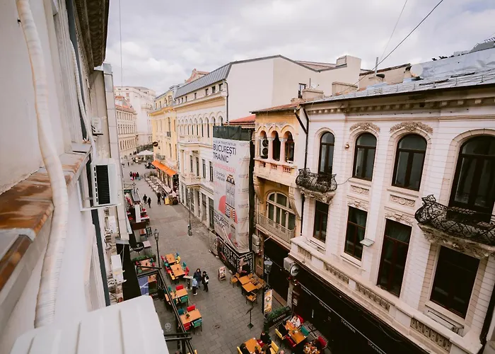 Historic Hideway * Bukarest