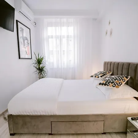 Historic Hideway * Бухарест