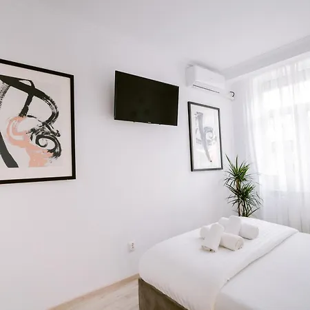 Apartamento Historic Hideway