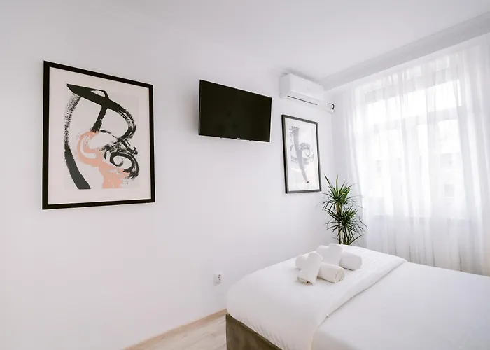 شقة Historic Hideway