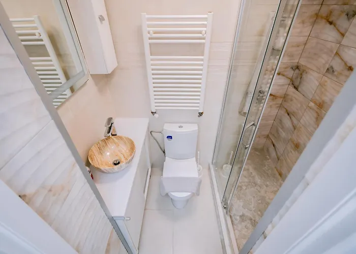 شقة Historic Hideway بوخارست