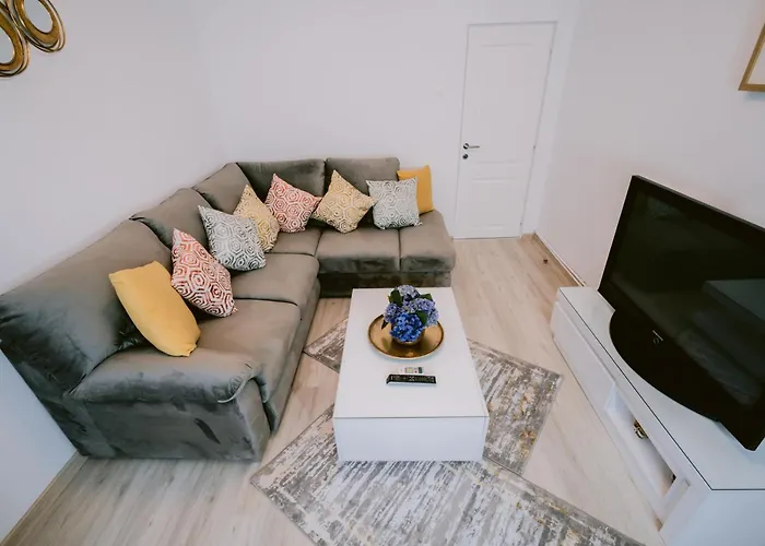 شقة Historic Hideway