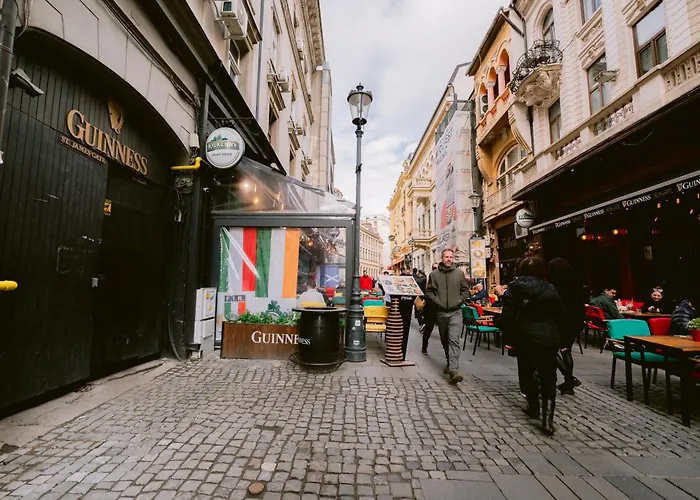 Historic Hideway Βουκουρέστι